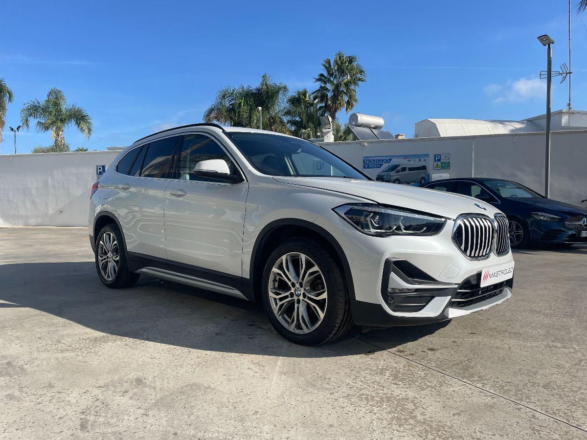 BMW - X1 sDrive18d xLine Automatica