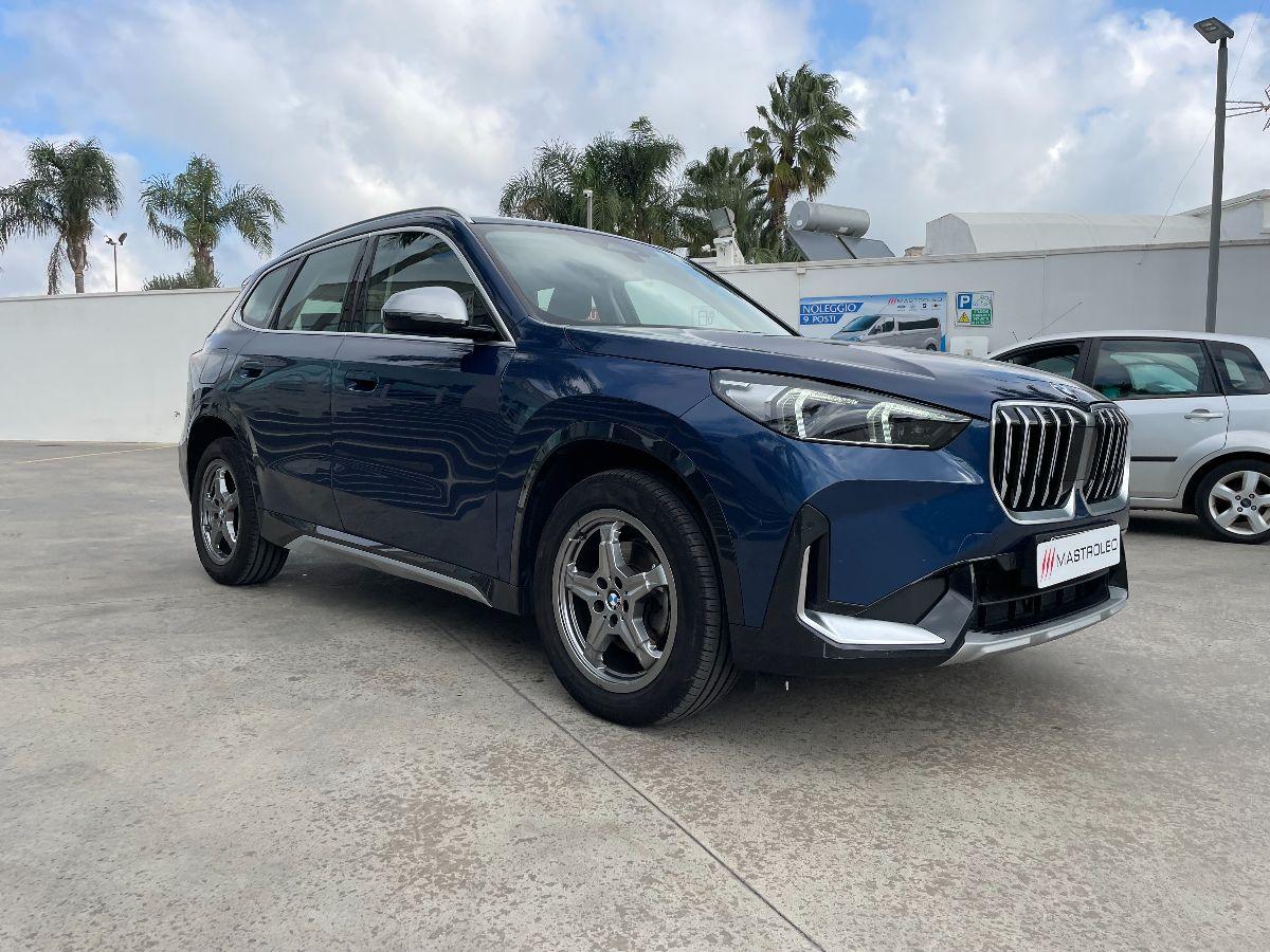 BMW - X1 -  sDrive18d xLine