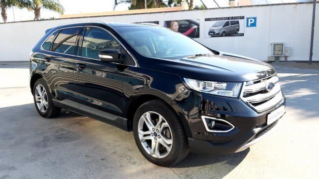 FORD - Edge -  2.0 TDCI 210 CV AWD S&S Pow. Sport