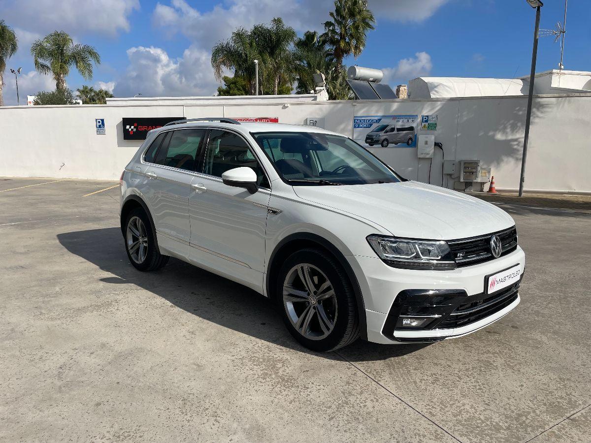 VOLKSWAGEN - Tiguan 2.0 TDI Sport BMT RLine