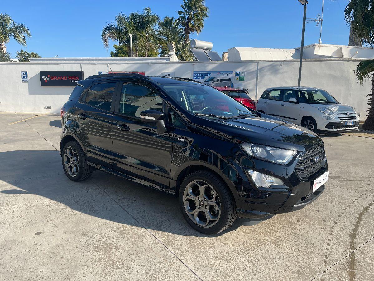 FORD - EcoSport - 1.0 EcoBoost 125 CV S&S ST-Line