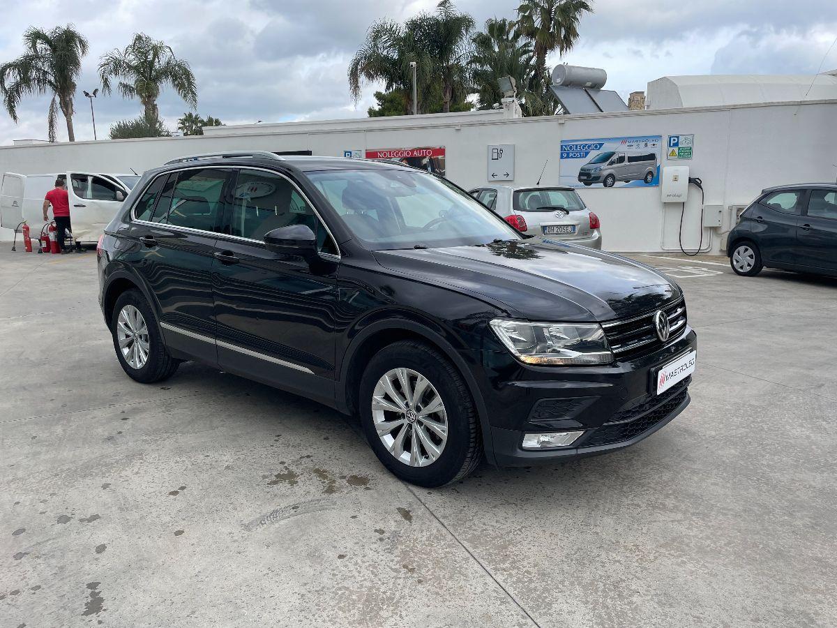 VOLKSWAGEN - Tiguan - 2.0 TDI Business BMT