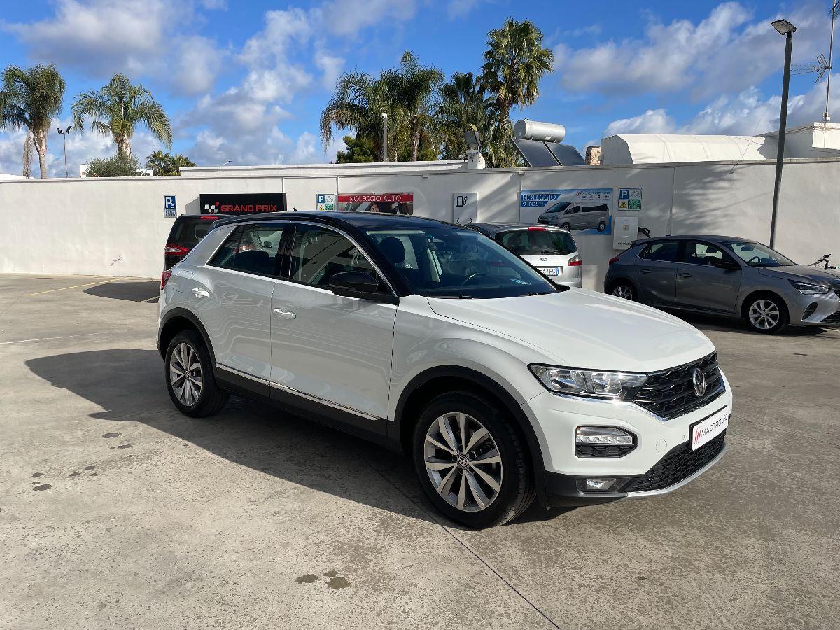 VOLKSWAGEN - T-Roc - 1.6 TDI SCR Style BlueMotion Tech.