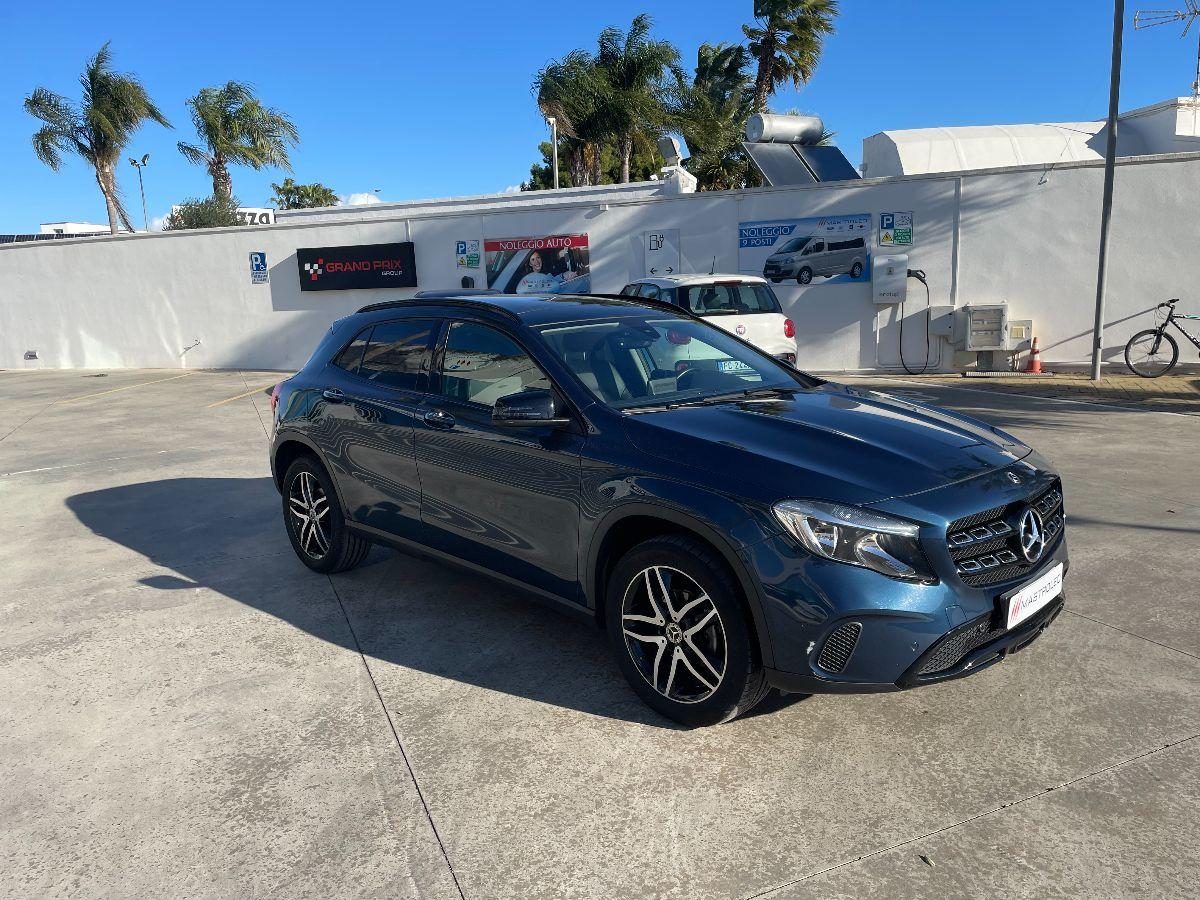 MERCEDES - Classe GLA - GLA 200 d Automatic Executive