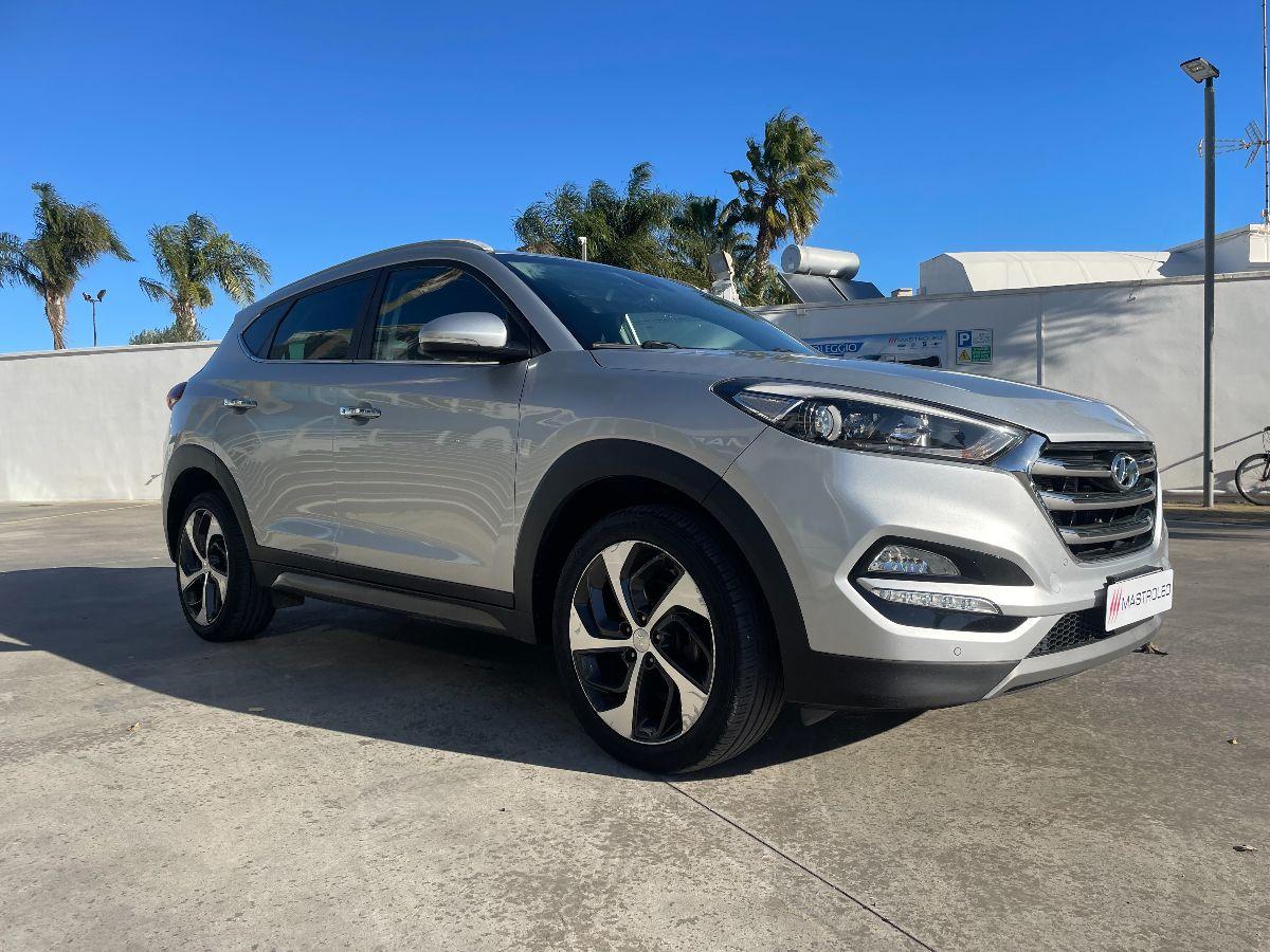 HYUNDAI - Tucson -  1.7 CRDi Comfort