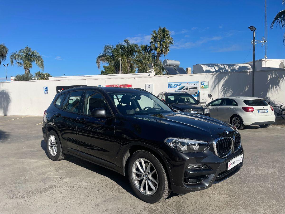 BMW - X3 sDrive18d Mh48v Business Advantage Auto