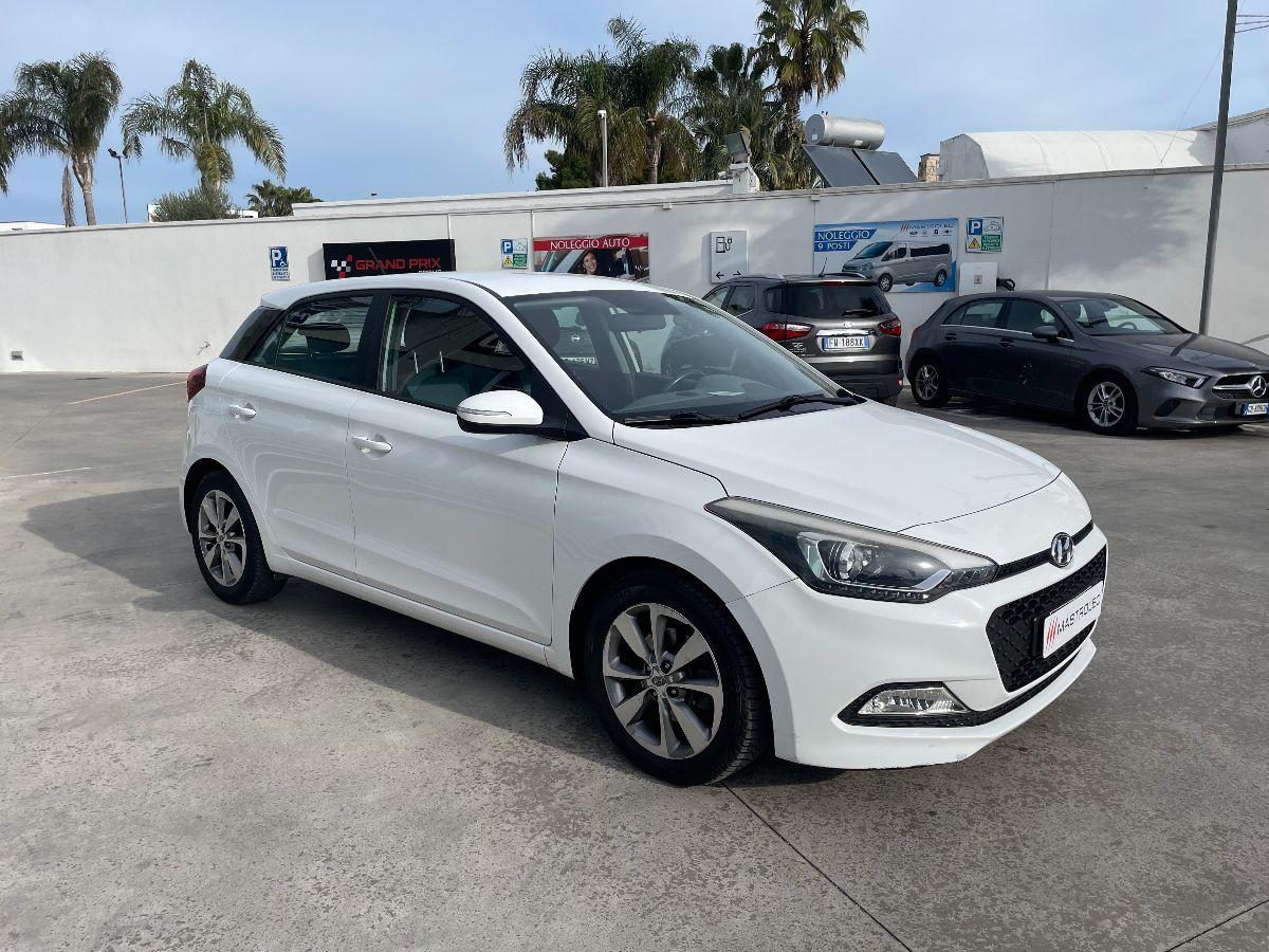 HYUNDAI - i20 - 1.4 CRDi 5p. Comfort