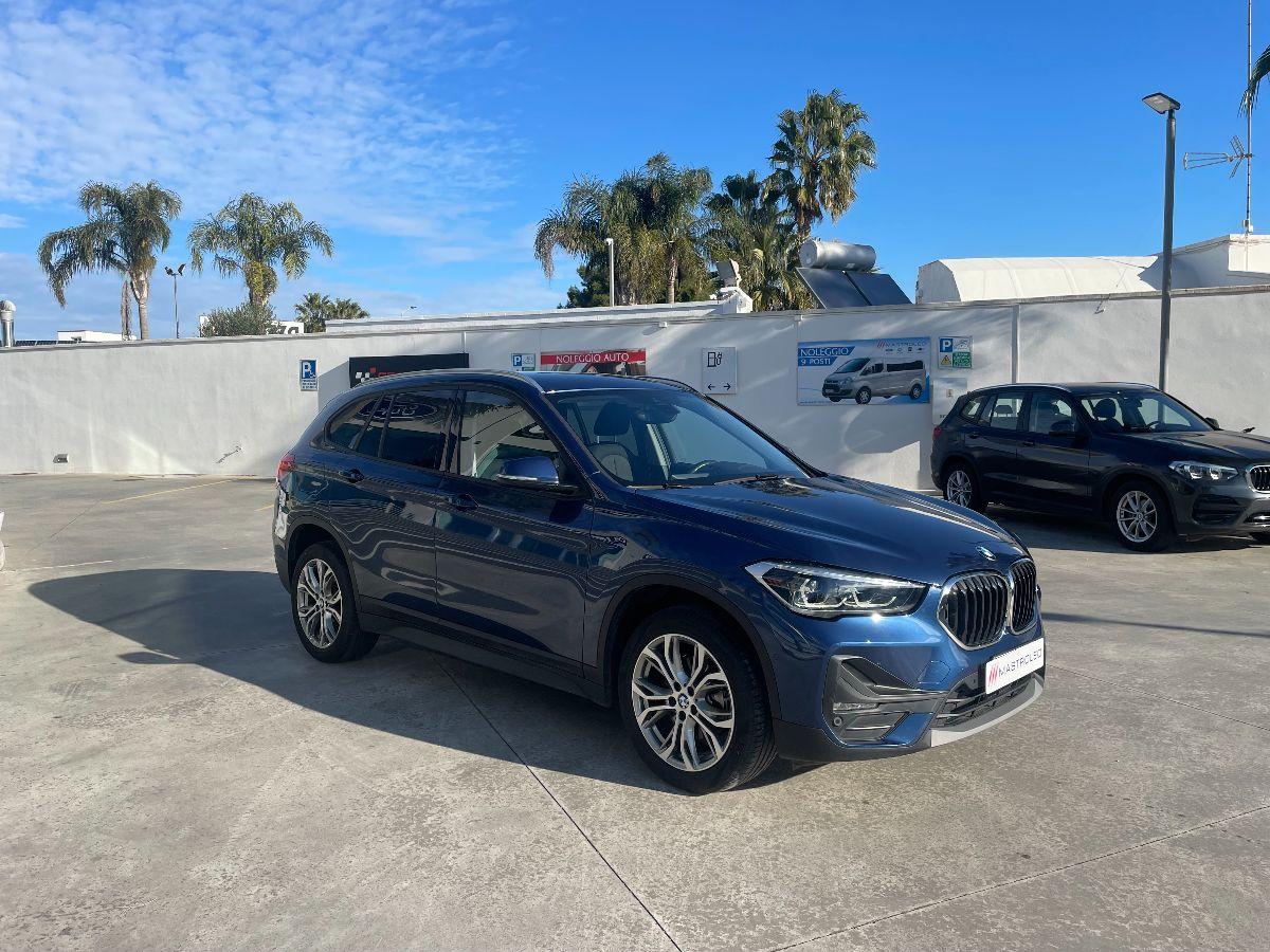 BMW - X1 sDrive18d Business Advantage Automatica