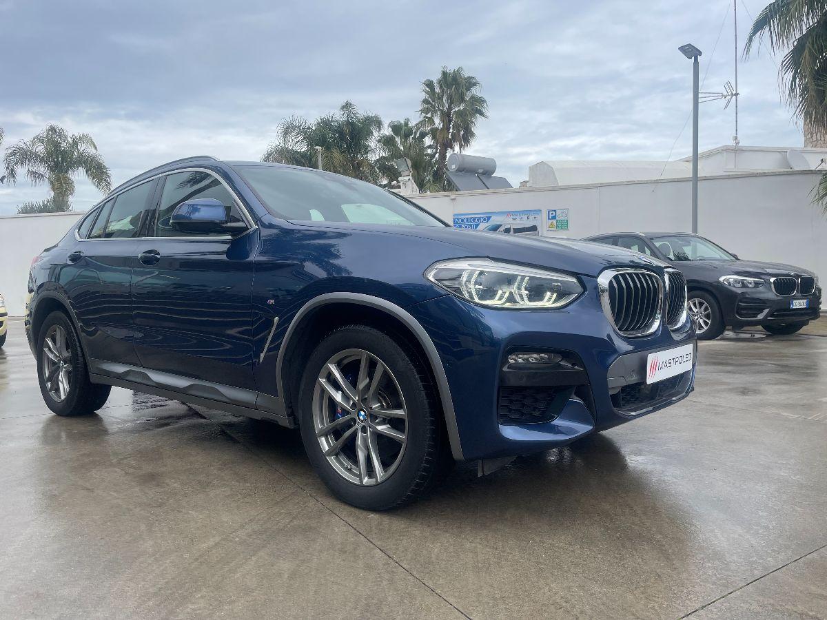 BMW - X4 xDrive20d  Mh48V Msport-X