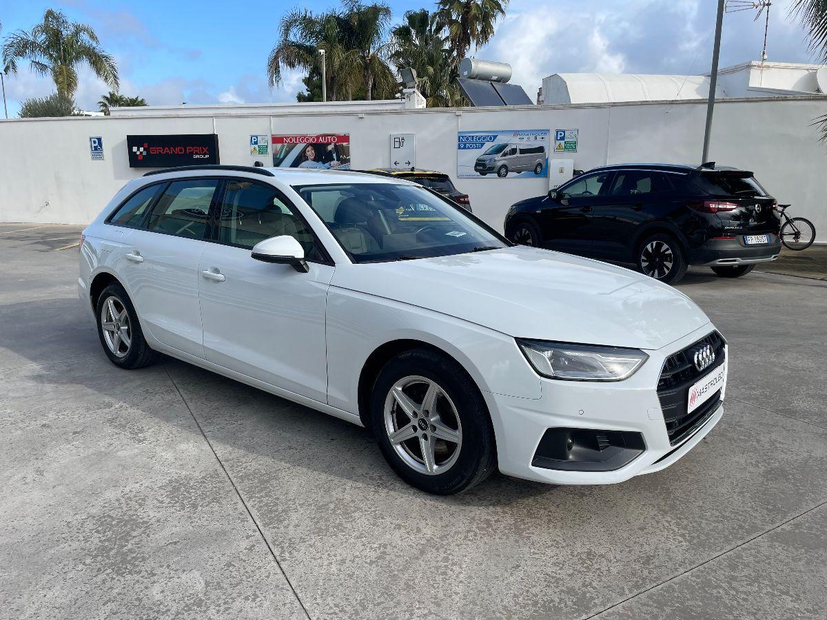 AUDI - A4 Avant 35 TDI Mhev S tronic Business