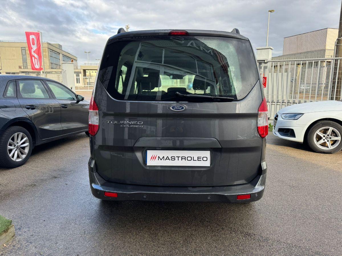 FORD - Tourneo Courier - 1.5 TDCI 100 CV S&S Plus