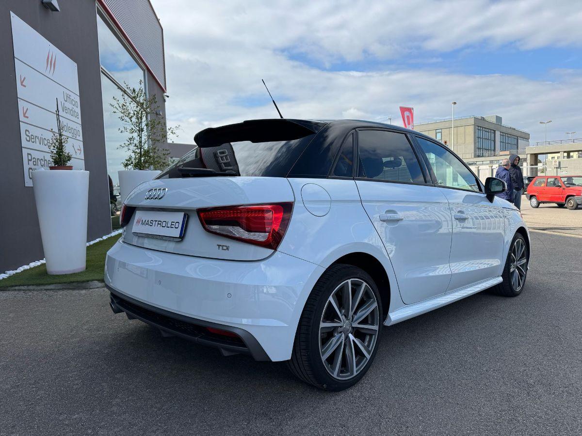 AUDI - A1 -  SPB 1.4 TDI Admired