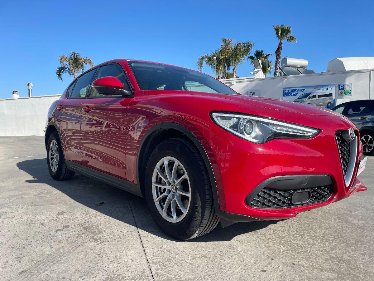 ALFA ROMEO - Stelvio - 2.2 T.diesel 160CV AT8 RWD Bus.