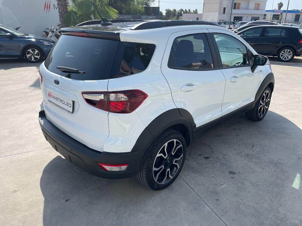 FORD - EcoSport1.0 EcoBoost 125 CV S&S ACTIVE