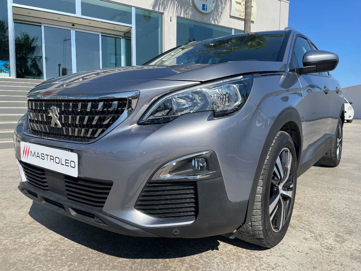 PEUGEOT - 3008 - BlueHDi 130 EAT8 S&S Business