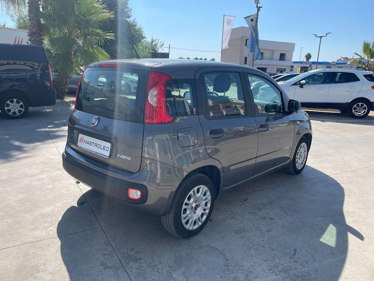 FIAT - Panda - 1.0 FireFly S&S Hybrid