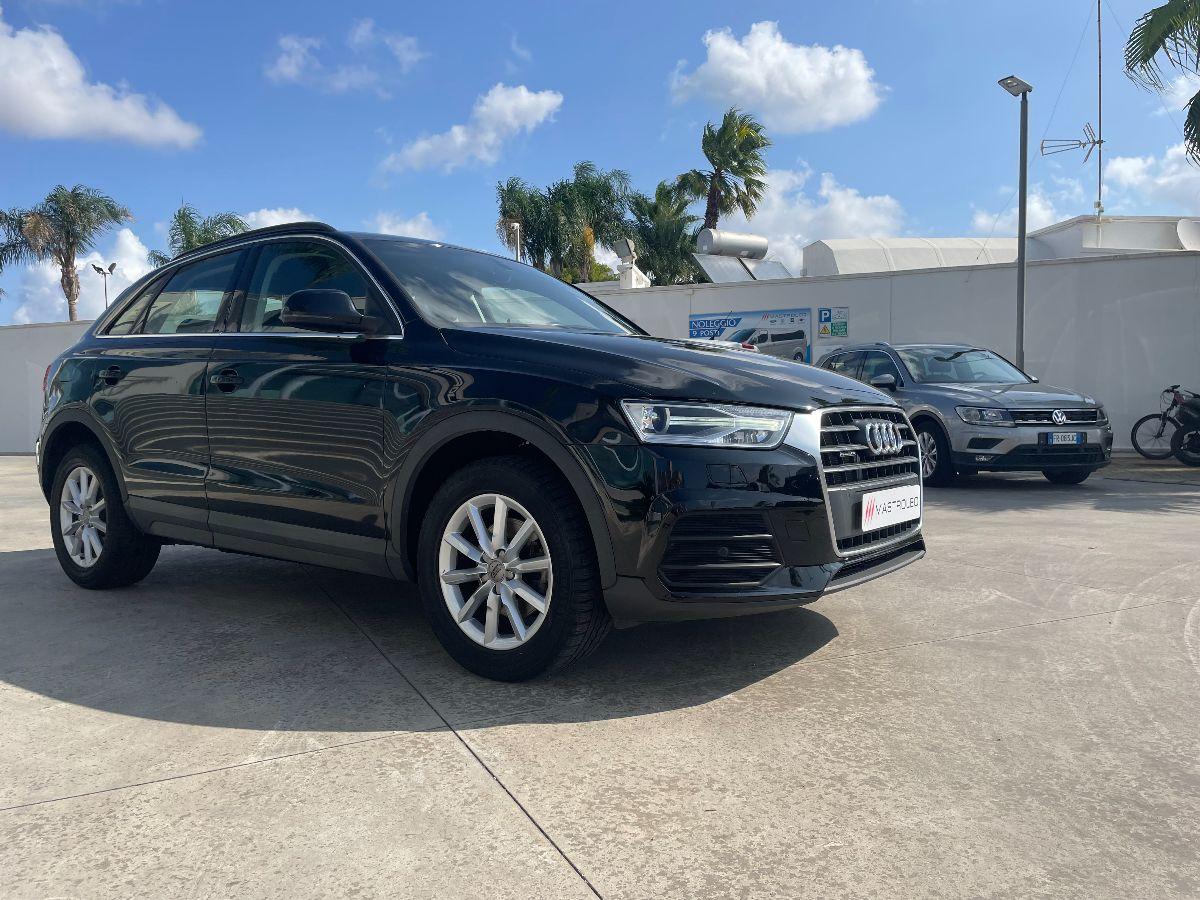 AUDI - Q3 - 2.0 TDI 150 CV quattro S tronic Business