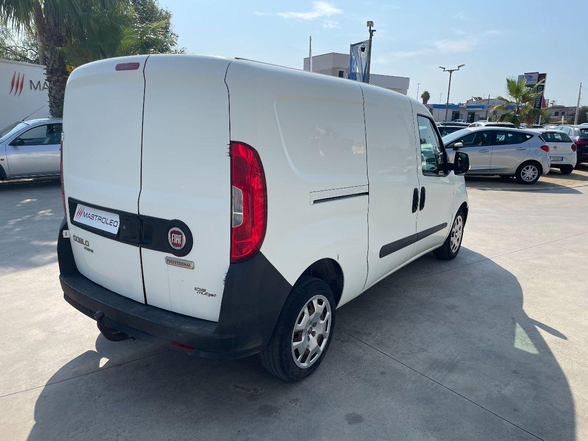 FIAT DOBLO 1.6 MJT 105 CV