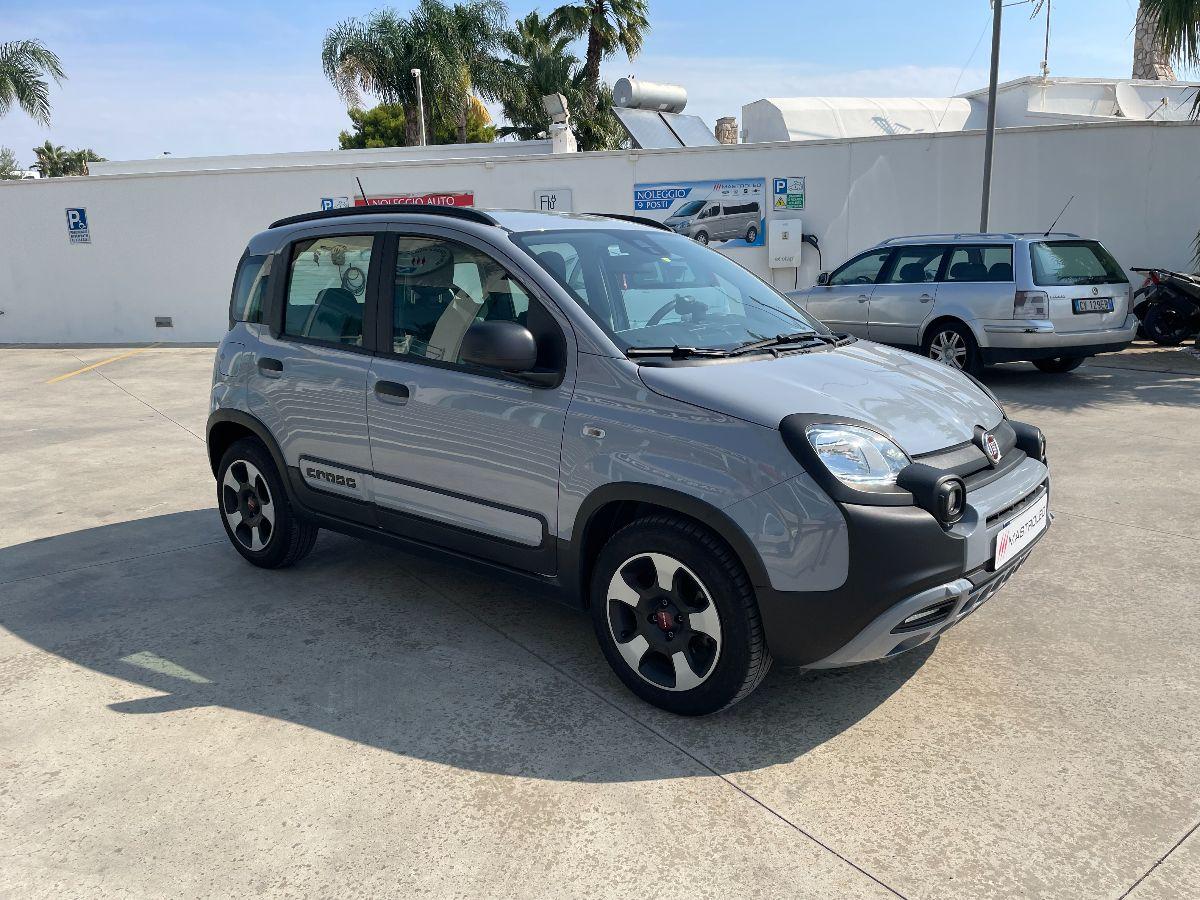 FIAT - Panda - 1.2 City Cross