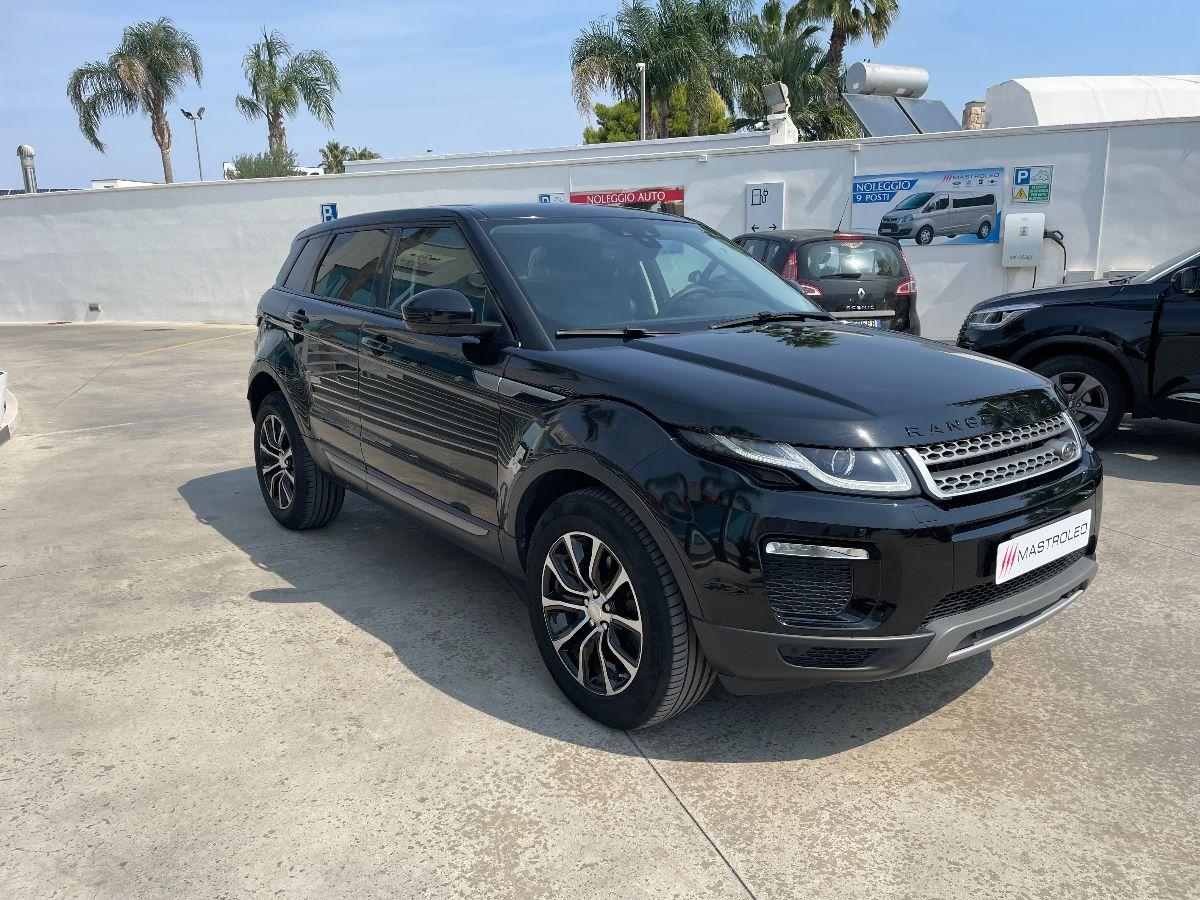 LAND ROVER - Range Rover Evoque -  2.0 TD4 150CV 5p. Business Edition SE