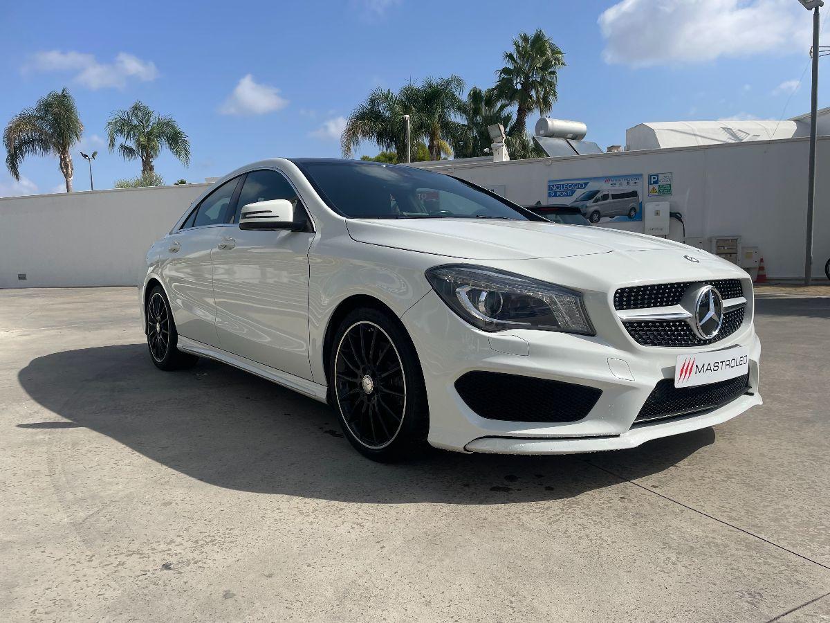 MERCEDES - Classe CLA - CLA 220 d 4Matic Automatic Premium