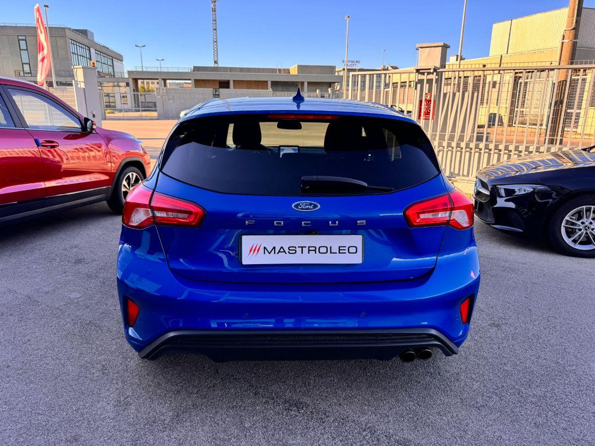 FORD - Focus - 1.5 EcoBlue 120CV 5p. ST Line