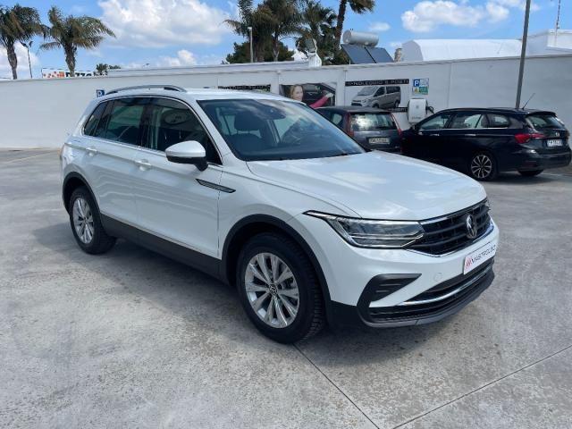 VOLKSWAGEN - Tiguan - 2.0 TDI 150CV SCR DSG Life