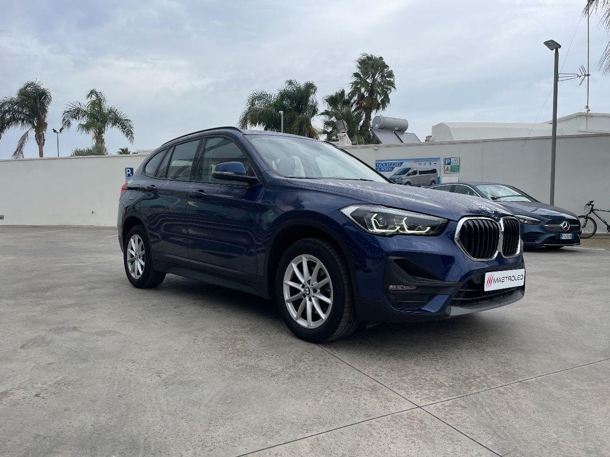 BMW - X1 xDrive18d Business Advantage Automatica