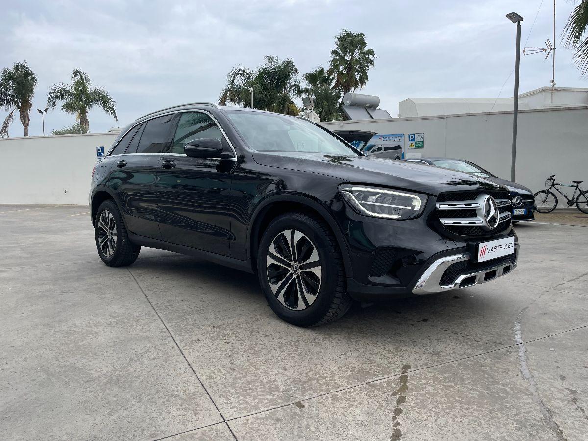 MERCEDES - GLC - 220 d 4Matic Sport