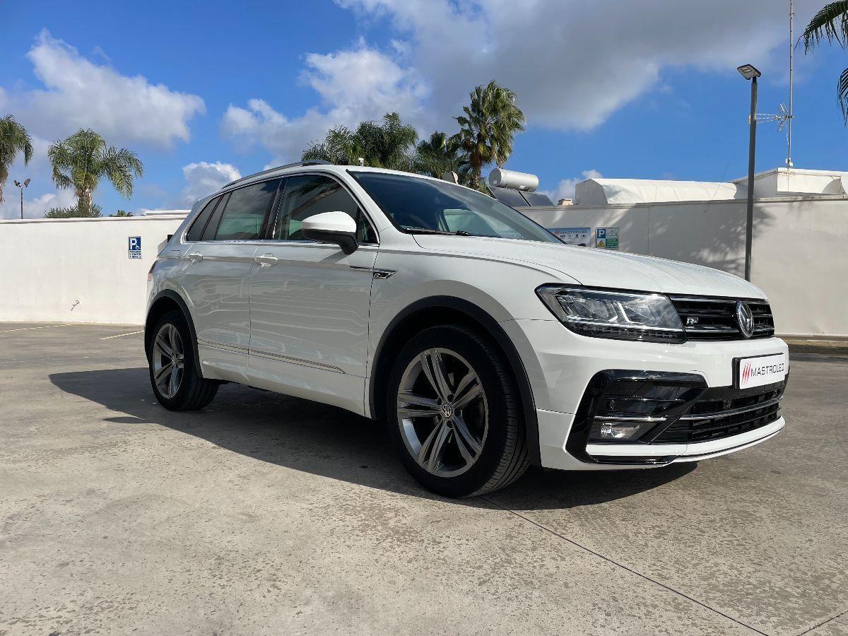 VOLKSWAGEN - Tiguan 2.0 TDI Sport BMT RLine