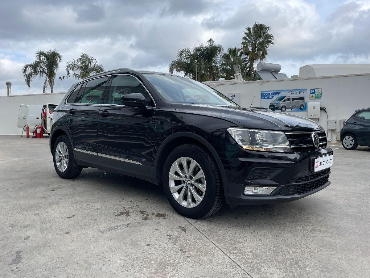 VOLKSWAGEN - Tiguan - 2.0 TDI Business BMT