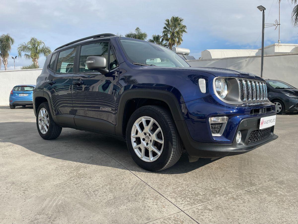 JEEP - Renegade - 1.0 T3 Limited