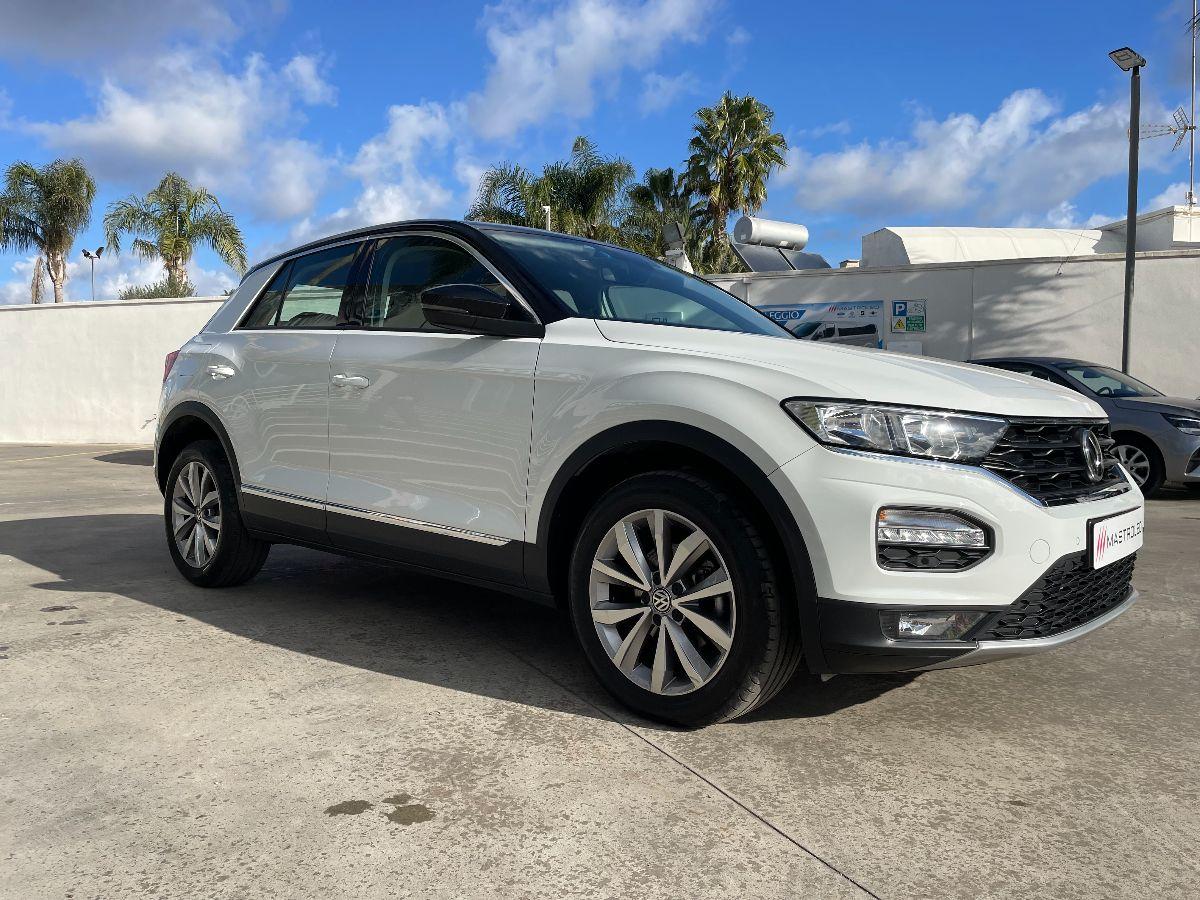 VOLKSWAGEN - T-Roc - 1.6 TDI SCR Style BlueMotion Tech.