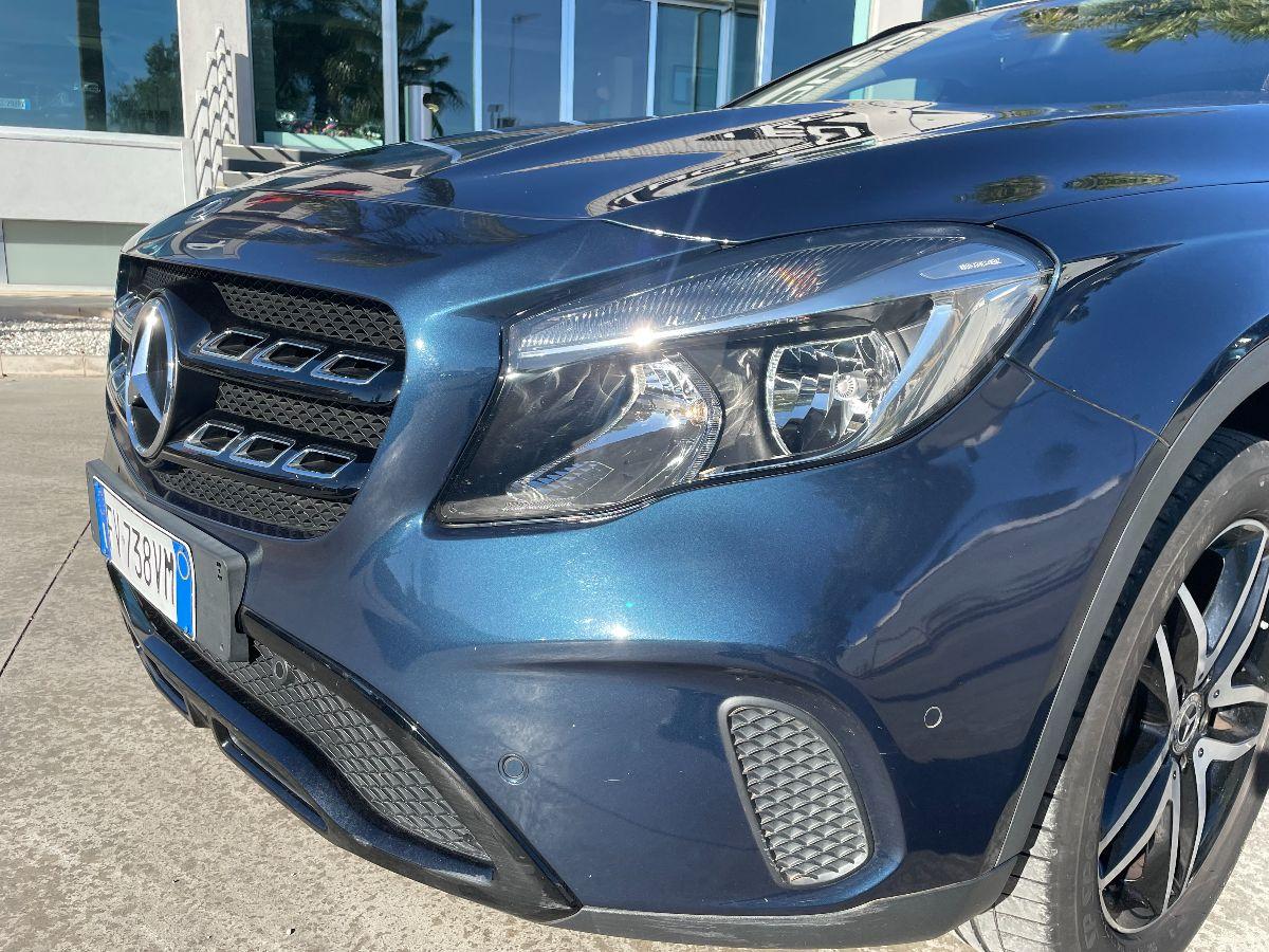 MERCEDES - Classe GLA - GLA 200 d Automatic Executive