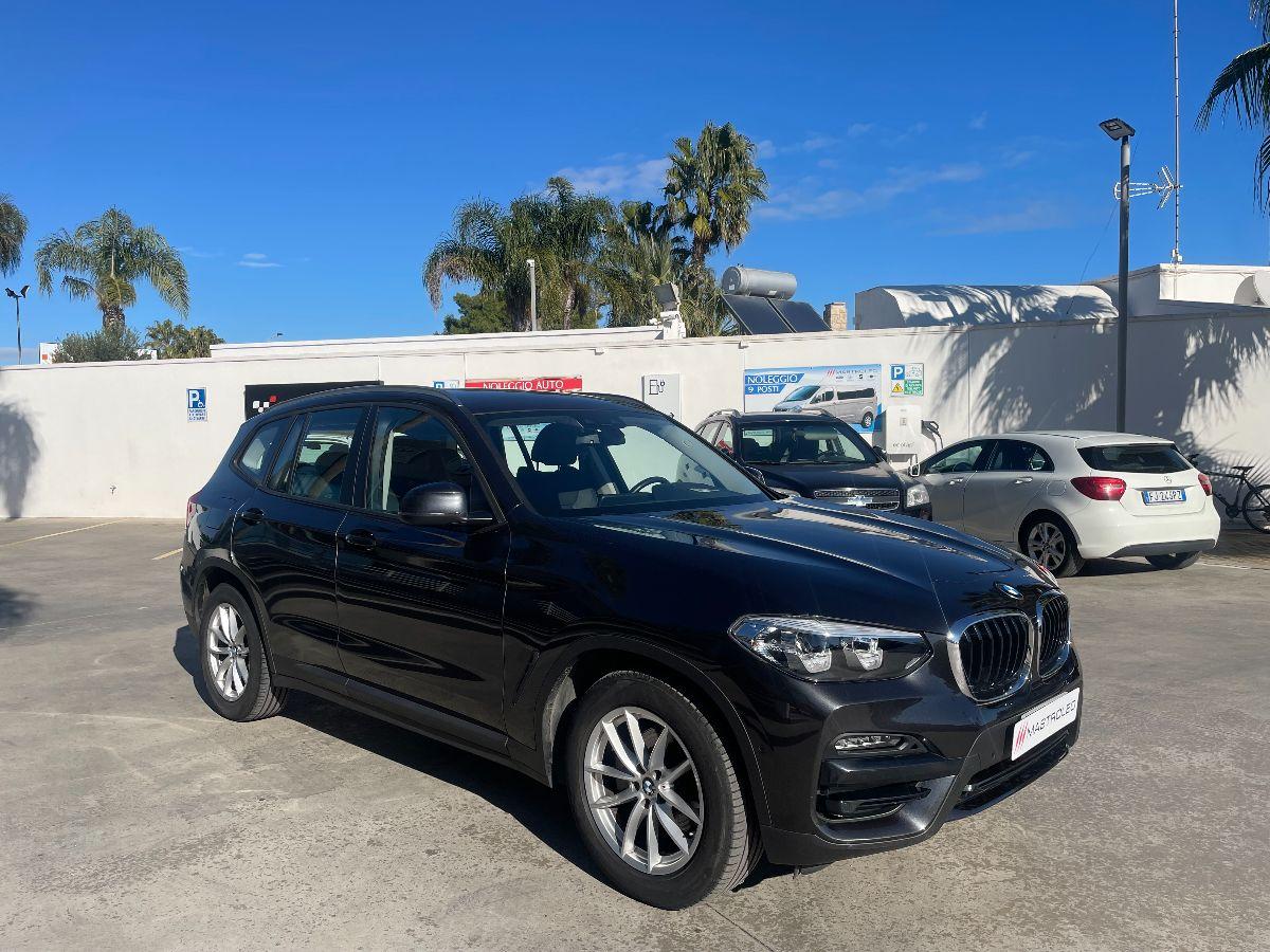 BMW - X3 sDrive18d Mh48v Business Advantage Auto