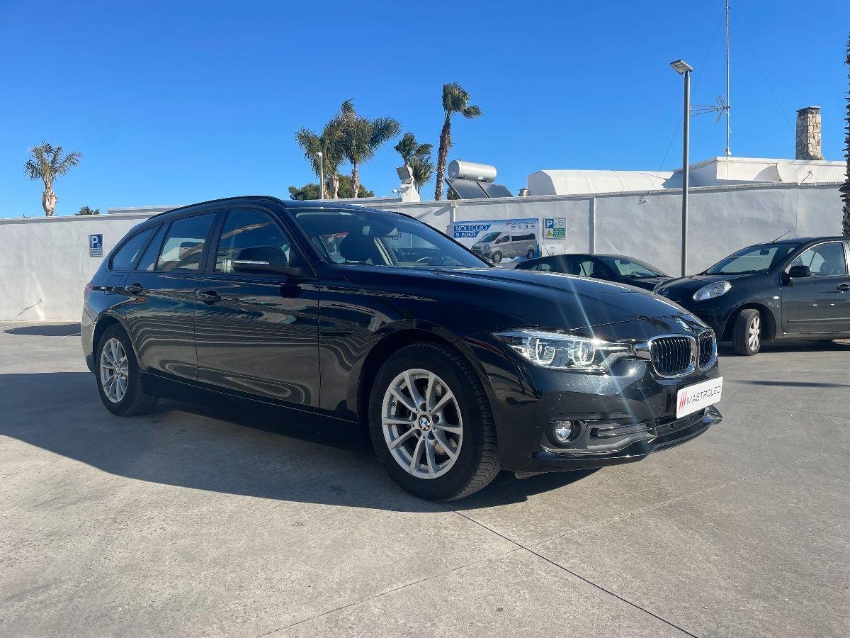 BMW - Serie 3 Touring - 318d Touring Business Advantage aut.