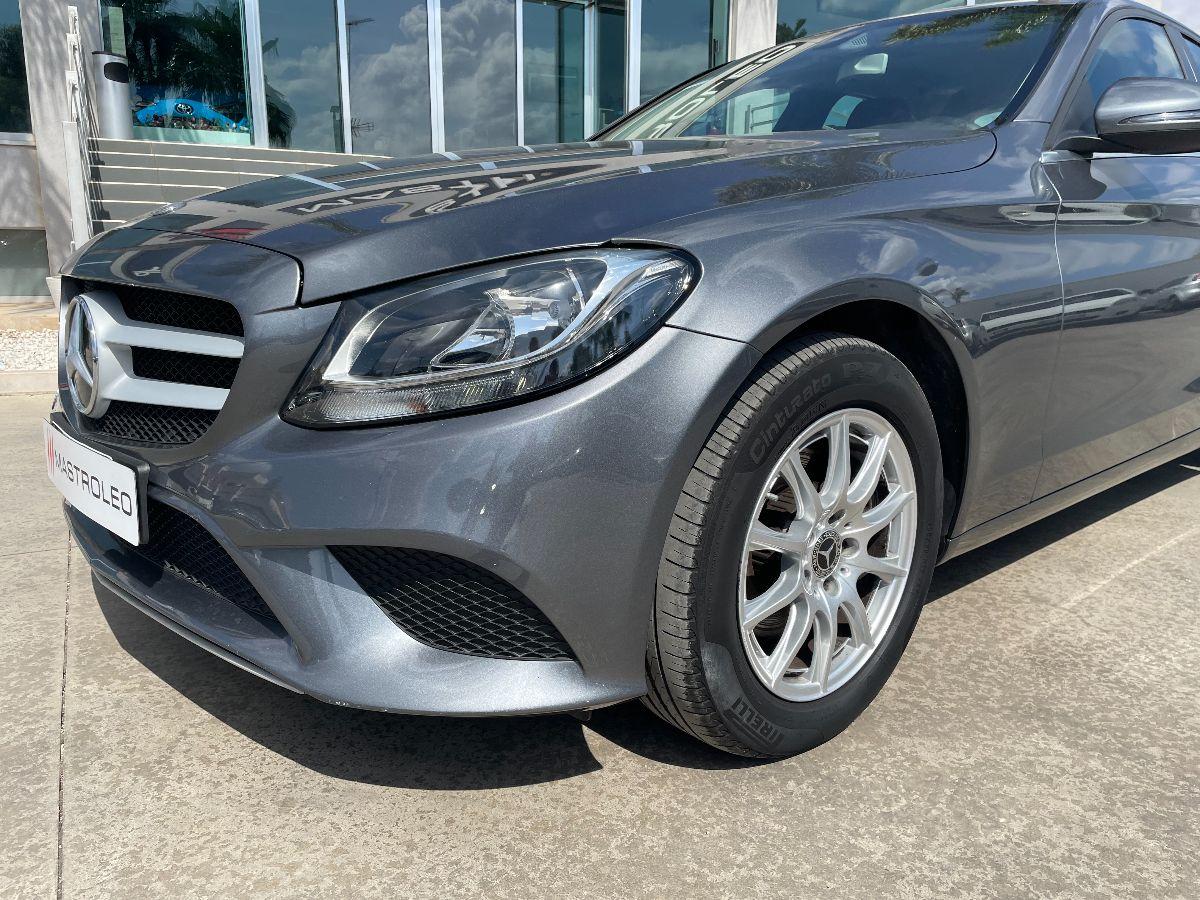 MERCEDES - Classe C - C 220 d Automatic Business