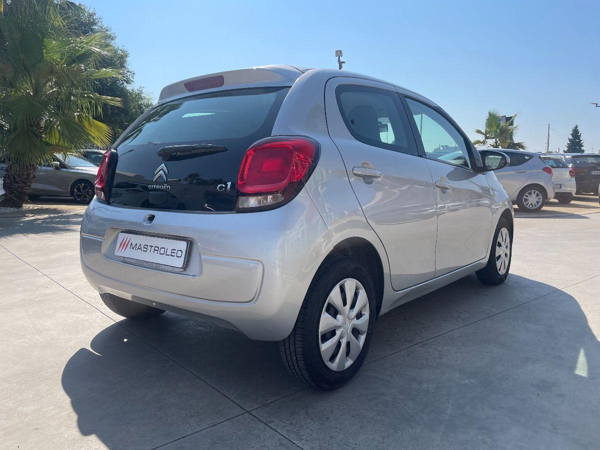 CITROEN - C1 -  VTi 68 5p. Feel