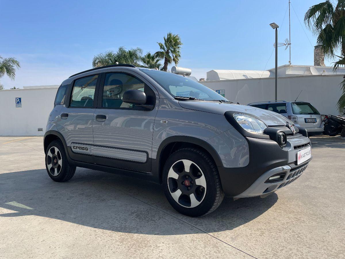 FIAT - Panda - 1.2 City Cross