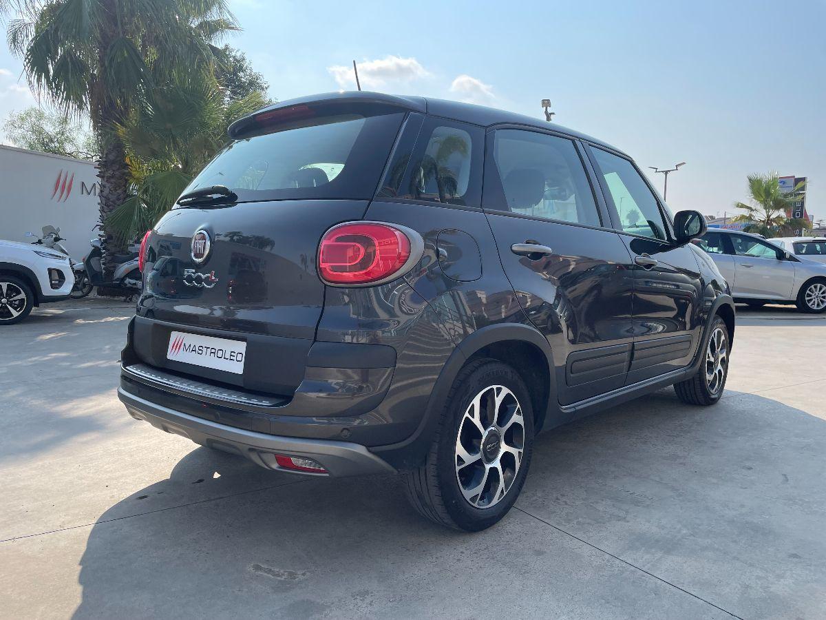 FIAT - 500 L - 1.4 95 CV S&S Cross