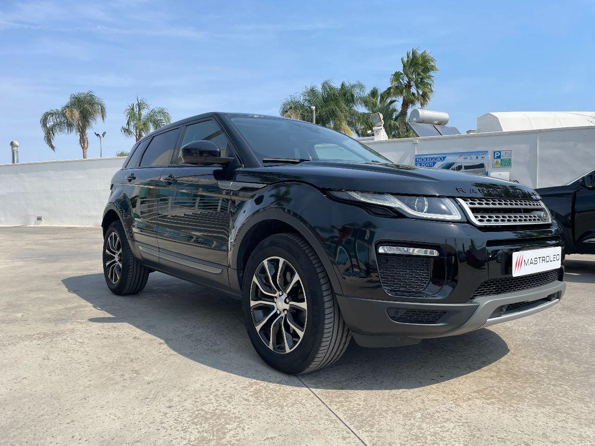 LAND ROVER - Range Rover Evoque -  2.0 TD4 150CV 5p. Business Edition SE