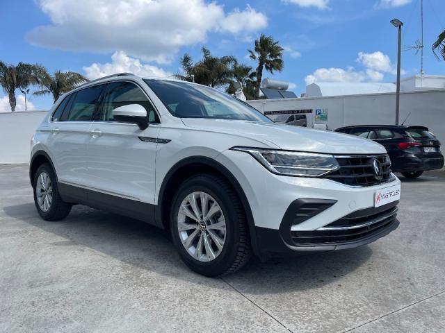 VOLKSWAGEN - Tiguan - 2.0 TDI 150CV SCR DSG Life