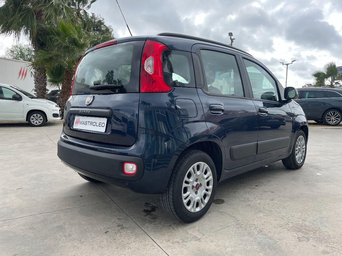 FIAT - Panda - 1.2 Lounge