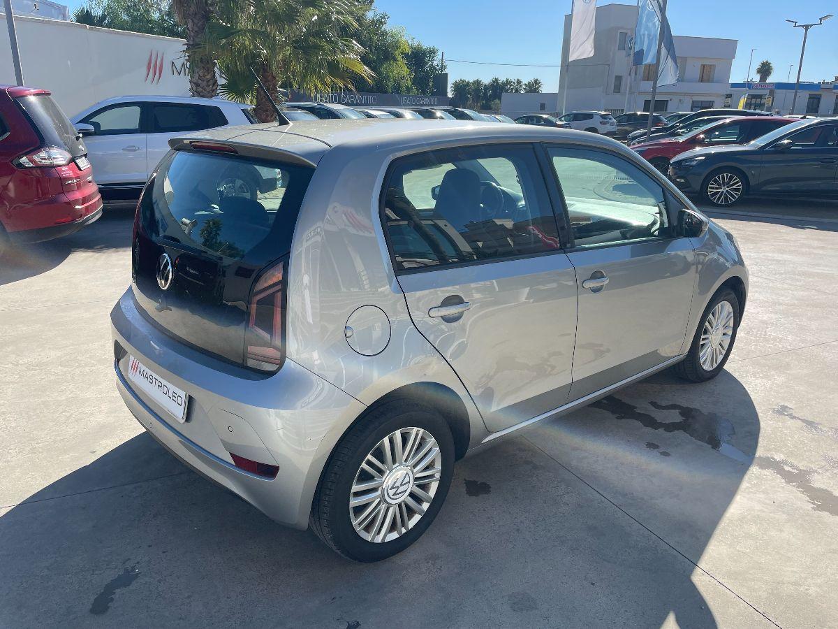 VOLKSWAGEN - Up! - 1.0 5p. EVO move  BMT