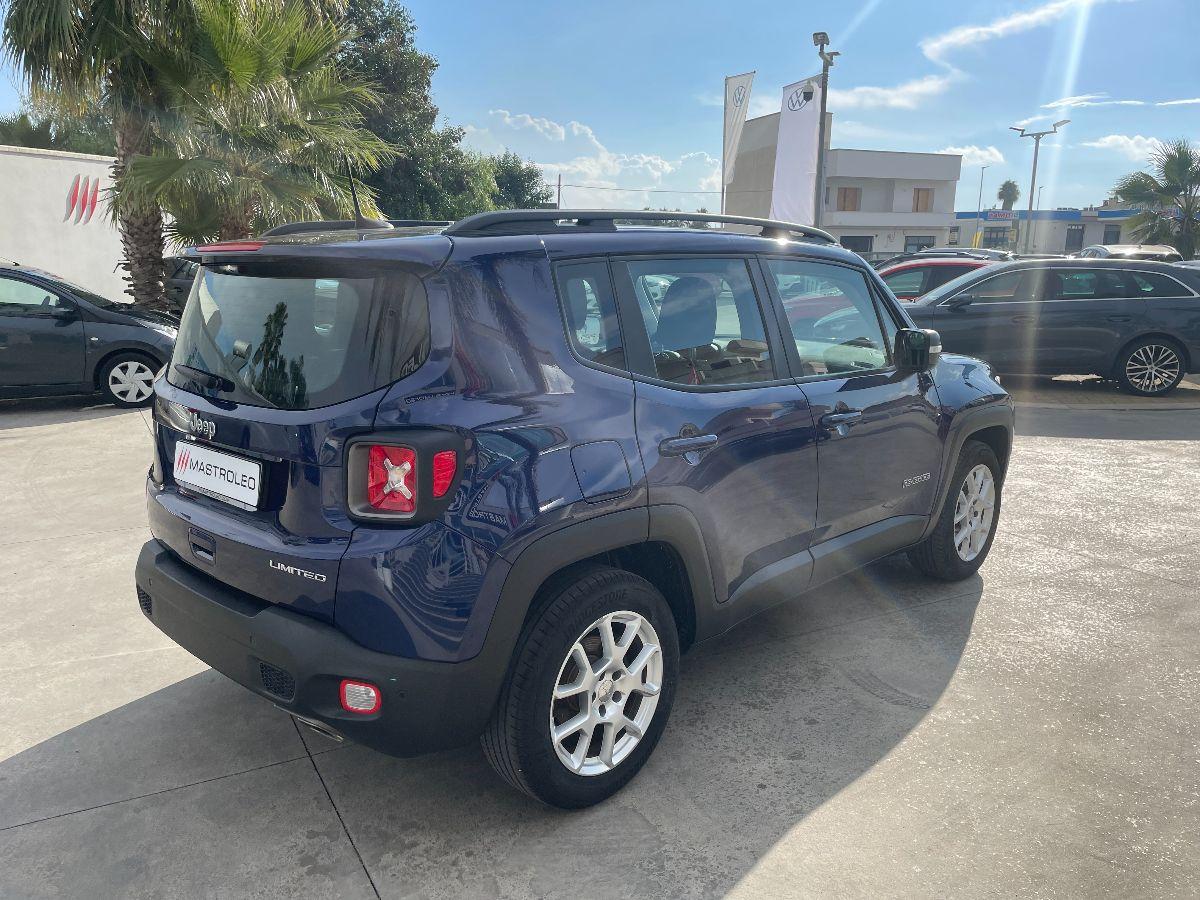 JEEP - Renegade - 1.0 T3 Limited