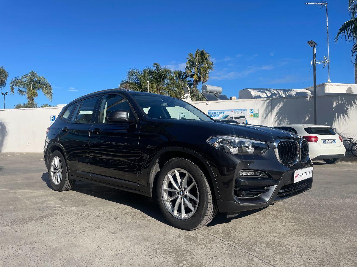 BMW - X3 sDrive18d Mh48v Business Advantage Auto