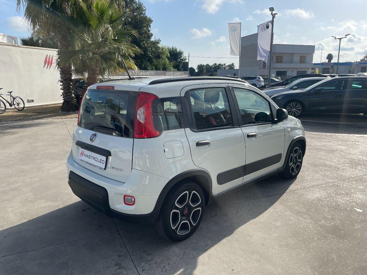 FIAT - Panda - 1.0 FireFly S&S Hybrid City Life