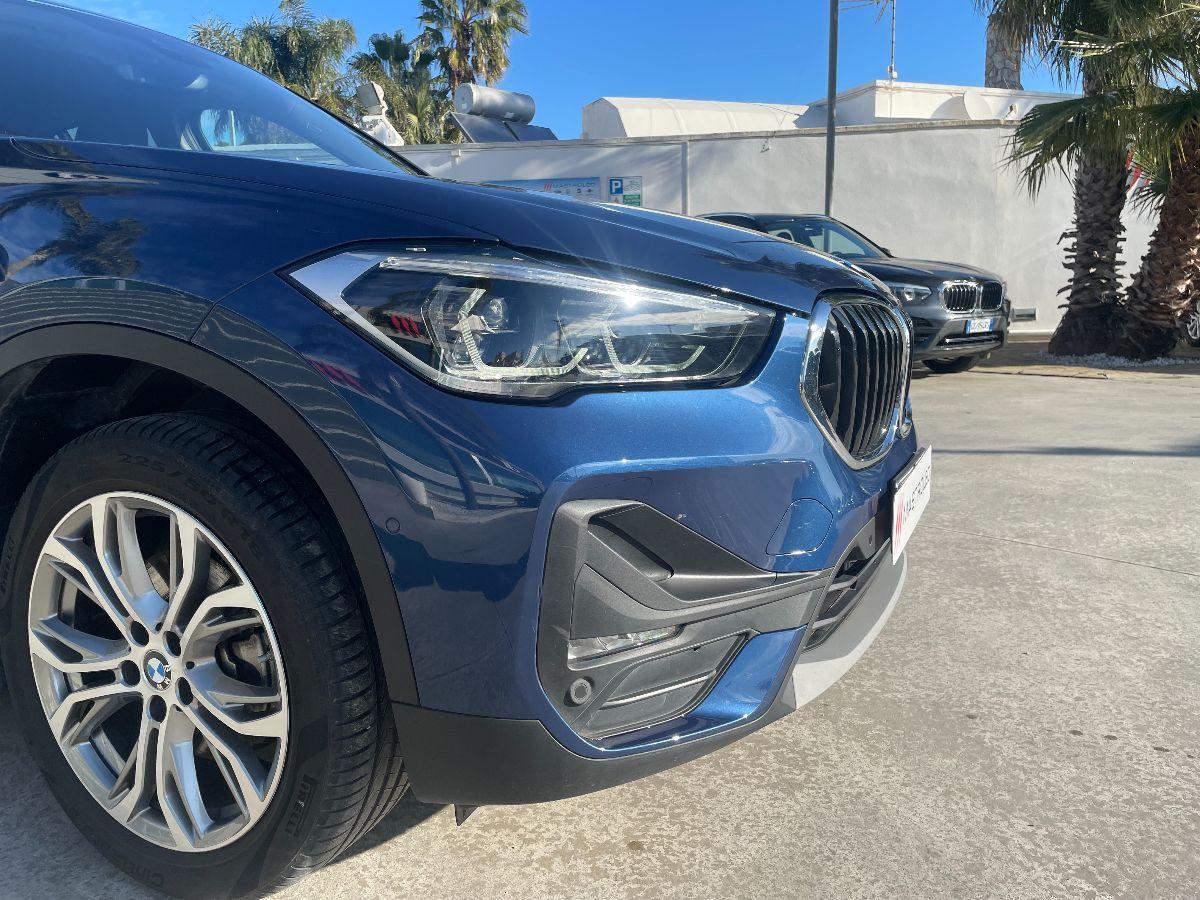 BMW - X1 sDrive18d Business Advantage Automatica