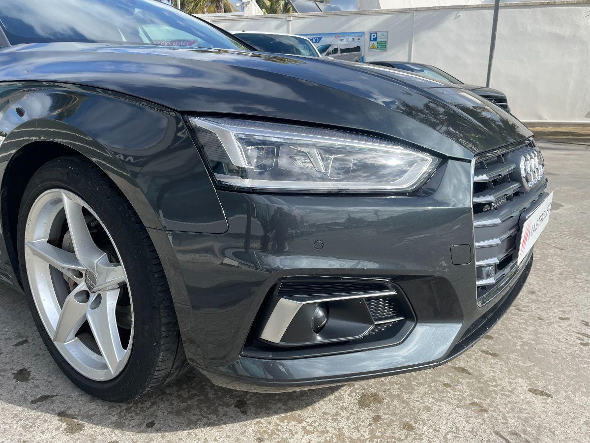 AUDI - A5 Sportback - A5 SPB 2.0 TDI 190 CV cl.d. qu.S tr.Bus.