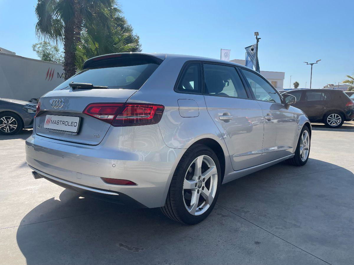 AUDI - A3 -  1.6 TDI S tronic Sport